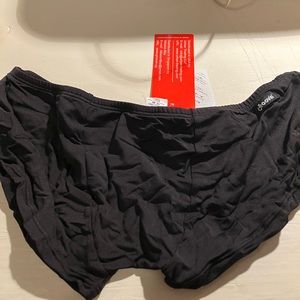 Underwear -super extra low hip brief. Groovin brand.